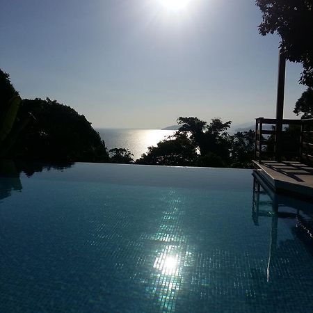 Ilhabela Praia Do Curral Condomino Vilabela Da Princesa Buitenkant foto