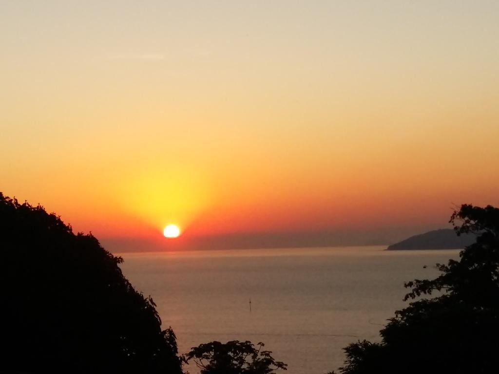 Ilhabela Praia Do Curral Condomino Vilabela Da Princesa Buitenkant foto