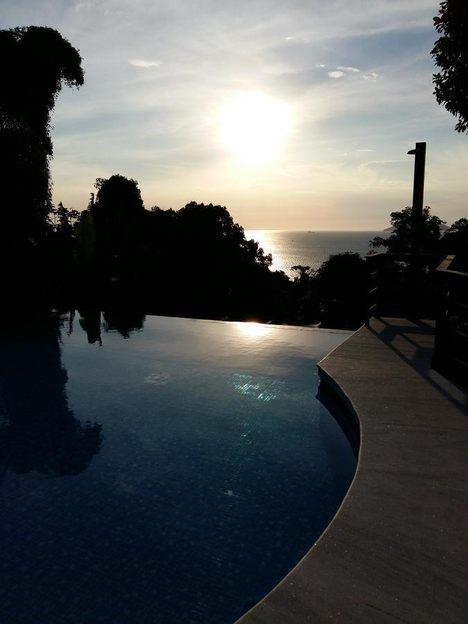 Ilhabela Praia Do Curral Condomino Vilabela Da Princesa Buitenkant foto